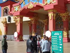 -中国马镇舞马世界主题乐园