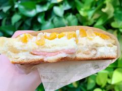 玉米金枪鱼三明治-好利来(北新桥店)