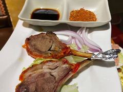 -疆里疆外·和田烤肉·清真