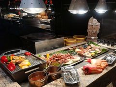 -上海锦江汤臣洲际大酒店壹阶层