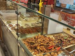 -聚合鑫东北熏酱熟食麻辣面(长阳店)
