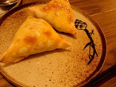 新疆羊肉烤包-那时新疆·若羌(经纬汇店)