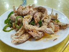 濑尿虾-绢姐海鲜大排档