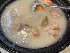海鲜粥-御龙海鲜火锅(十六浦店)