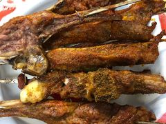 -老钟家烤羊排·敦伊阁清真餐厅胡羊焖饼