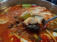 -苗家恒灵酸汤鱼-跳水牛肉连锁店(凯里总店)