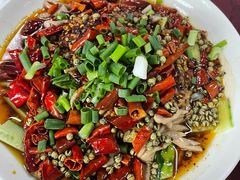 炝锅腰花-老丘丘(较场口店)