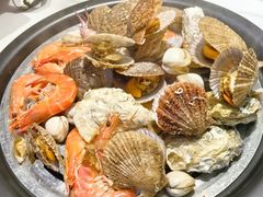 -大锅强·蒸海鲜青岛菜(金沙滩店)