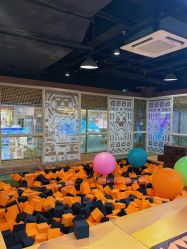 -卡通尼·Safari非洲探索乐园·生日会(金桥国际商业广场店)