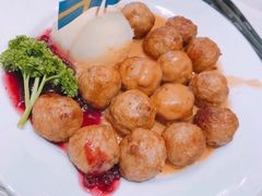 瑞典式肉圆-宜家·瑞典风味餐厅(天津东丽商场店)