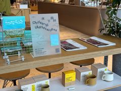 -SAANCI山池咖啡(海上世界文化艺术中心店)