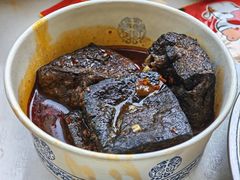爆汁臭豆腐-柳州肥姨妈大骨螺蛳粉(老闵行店)