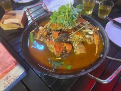 -二钳洞庭虾蟹·江湖菜(成都鹭岛店)