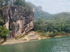 -九曲溪竹筏码头