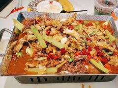 -蛙舍·炭烧牛蛙(东百中心店)