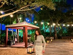 -三亚艾迪逊酒店·海滩烧烤 BARBACOA·现场乐队·浪漫晚餐·烧烤海鲜