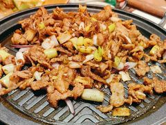 -李记东北饺子馆·东北菜(欢乐谷店)