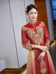 点击看大图 -LAFINE 兰斐婚纱礼服馆