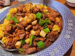 -俭寨大盘鸡·缸子肉·小公鸡·新疆菜(云通店)