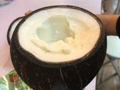 椰子冻-志龙皇冠吃货椰子铺
