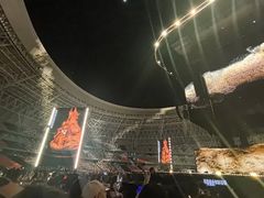 -山西体育中心红灯笼体育场
