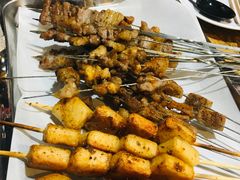 -烤五行·烧烤烤串(石佛营店)