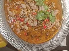 仔姜跳跳蛙-辣尚瘾·烤鱼·新川菜(交大直营店)