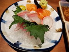 刺身双拼-岩也·日料与酒(龙岗天安云谷店)