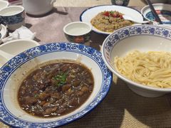 -老浒记烤鸭-北京菜(琉璃厂店)