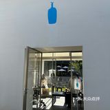 蓝瓶咖啡☕️粉墙黛瓦的中国风新店（蟠龙天地）