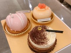 -朱迪小铺.半糖奶油蛋糕(海汇港店)