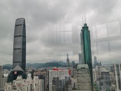 -君悦酒店·大堂酒吧·高空下午茶·暮色微醺