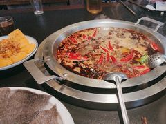 -李掌柜鲜菜火锅(移民广场店)