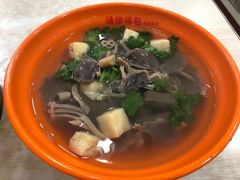 老鸭粉丝汤-法华汤包馆(法华镇路店)