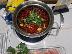 -壹天自助小火锅·贵州地摊火锅