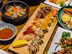 -山盛创作料理·Yamamori(珠宾店)