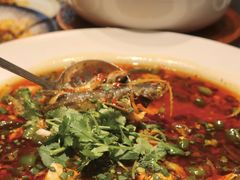 仔姜三角峰-院8里·少城记忆老川菜(宽窄巷子店)