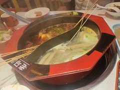 -老马路串串香火锅(北门桥店)