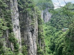 -恩施大峡谷