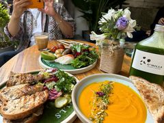 -O'mills Sourdough Bakery&Bistro(永嘉路店)