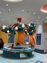 -奈尔宝·儿童乐园·亲子餐厅(苏州大悦城店)