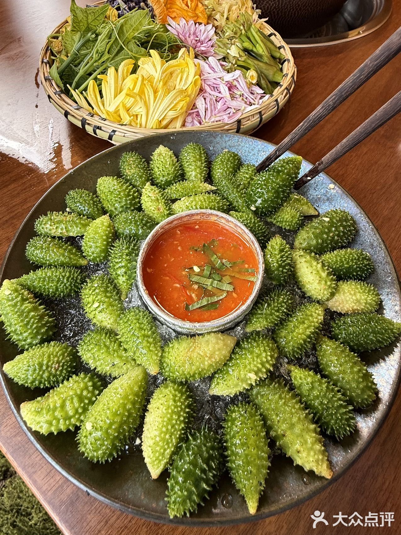 人生建议：来西双版纳一定要试试这个。。。[流泪]