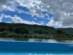 -水底山庄园温泉