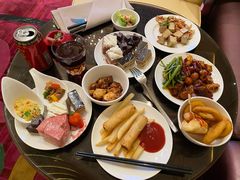 -上海豫园万丽酒店·行政酒廊(河南南路店)