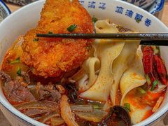 -陳香貴·蘭州牛肉面(月星环球港店)
