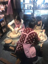 -川上陶艺社(大悦城店)