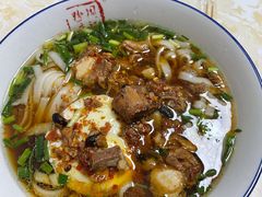 牛腩-周记粉店(县正街店)