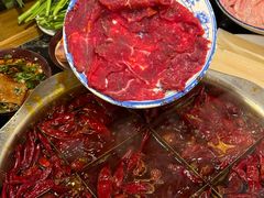 -古木枫老火锅(洪崖洞店)