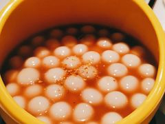赤豆擂沙圆子-松鹤楼·非遗·苏帮菜(融科店)