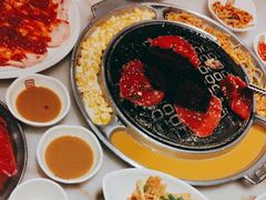 -韩宫宴烤肉·料理(武汉印象城店)